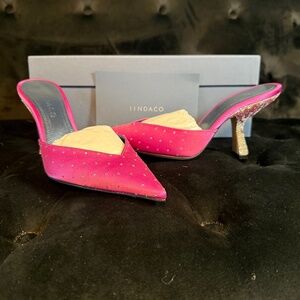 Lindaco Kitten Heel